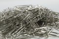 Office paper clips Royalty Free Stock Photo