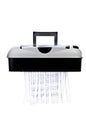 Office paper shredder Royalty Free Stock Photo