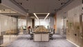 Office People-Focused Interiors Enhancing Employee Well-being