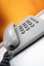 Office phone Royalty Free Stock Photo