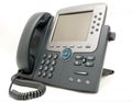 Office phone Royalty Free Stock Photo