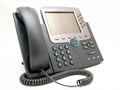 Office phone Royalty Free Stock Photo