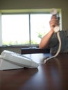 Office phone4