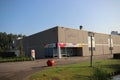 Office of the postcard printer and publisher Hallmark in Capelle aan den IJssel