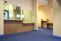 Office Reception Area Royalty Free Stock Photo