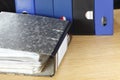 Office ring binder