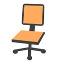 Office's chair