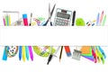 Office school stationary supplies