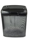 Office Shredder Royalty Free Stock Photo