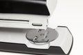 Office stapler Royalty Free Stock Photo