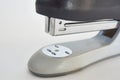 Office stapler closeup realistic photo