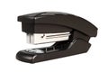 Office stationery stapler closeup isolated Royalty Free Stock Photo