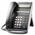 Office telephone set Royalty Free Stock Photo