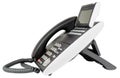 Office telephone set Royalty Free Stock Photo