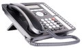 Office telephone set Royalty Free Stock Photo