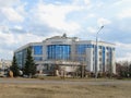 Office of Transsibneft company, Omsk, Russia