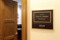 Office of United States Senator Cory Booker Royalty Free Stock Photo