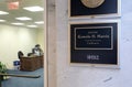 Office of United States Senator Kamala Harris Royalty Free Stock Photo