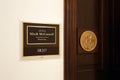 Office of United States Senator Mitch McConnell Royalty Free Stock Photo