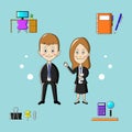 Office Vector Pack