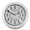 Office Wall Clock Royalty Free Stock Photo