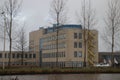Office of the water supply company Oasen n Gouda the Netherlands.