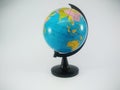 Office World Globe On a White Background