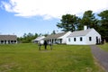 Officers quarters at Fort Wilkins 809938