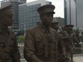 Officers and soldiers-Nanchang Jianjun sculpture square