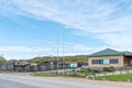 Offices of the Agulhas National Park in L`Agulhas