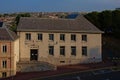 Offices of the subprefecture of Boulogne sur mer