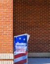 Official Absentee Ballot Drop Box