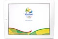 Official application of the 2016 Summer Olympic Games