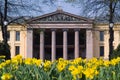 Official Buildings in Spring