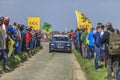 Official Car - Paris-Roubaix 2014