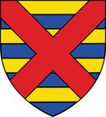 Coat of arms of BEVEREN, BELGIUM