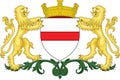 Coat of arms of DENDERMONDE, BELGIUM