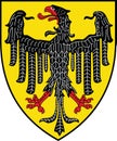 Coat of arms of AACHEN, GERMANY