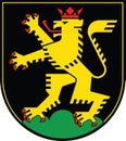 Coat of arms of HEIDELBERG, GERMANY