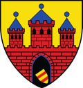 Coat of arms of OLDENBURG, GERMANY