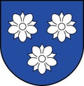 Coat of arms of VIERSEN, GERMANY