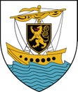 Coat of arms of Galway City, Ireland