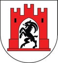 Coat of arms of Chur, Switzerland