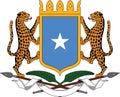 Coat of arms of the Federal Republic of Somalia
