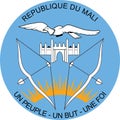 Coat of arms of the Republic of Mali