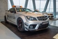 Official DTM Safery car Mercedes-Benz C63 AMG Coupe, 2012