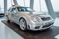 Official F1 Medical car Mercedes-Benz C55 AMG, 2005.