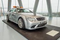 Official F1 Safery car Mercedes-Benz CLK63 AMG, 2007.