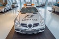 Official F1 Safery car Mercedes-Benz SLK55 AMG, 2004.