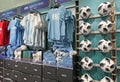 Official FIFA 2018 Fan Shop on Sparrow Hills, Moscow